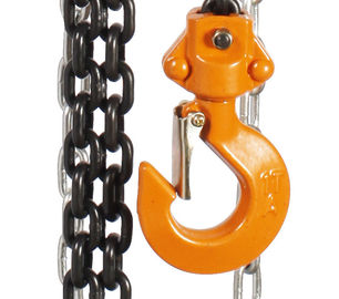 Industrial Manual Lifting Equipment Hand Chain Block With Big Capacity