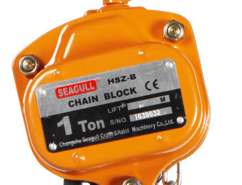 1t Labor saving Manual Chain Block Lifting Chain Block Suitable for different occasions