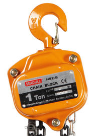 1t Labor saving Manual Chain Block Lifting Chain Block Suitable for different occasions
