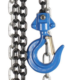 Lightweight Steel Forged Manual Chain Hoist For Industrial Lifting Equipment