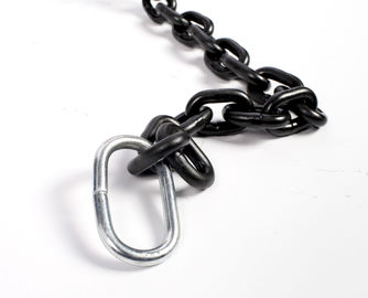 High Effective 3m Manual 3 Ton Lever Chain Hoist / Mini Lever Pulling Machine