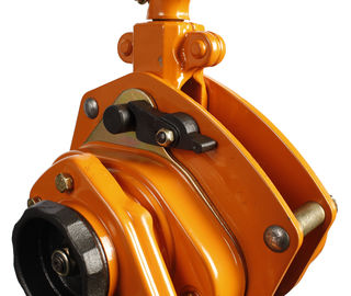 High Effective 3m Manual 3 Ton Lever Chain Hoist / Mini Lever Pulling Machine
