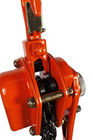 3 Ton Chain Block Hoist Automatic Double Pawl - Braking System 3m Lifting Height