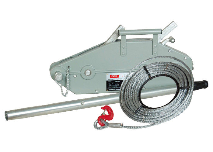 Traction Steel Construction Chain Lever Hoist With 1 Year Warranty CE Approved